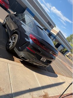 2022 BMW X6