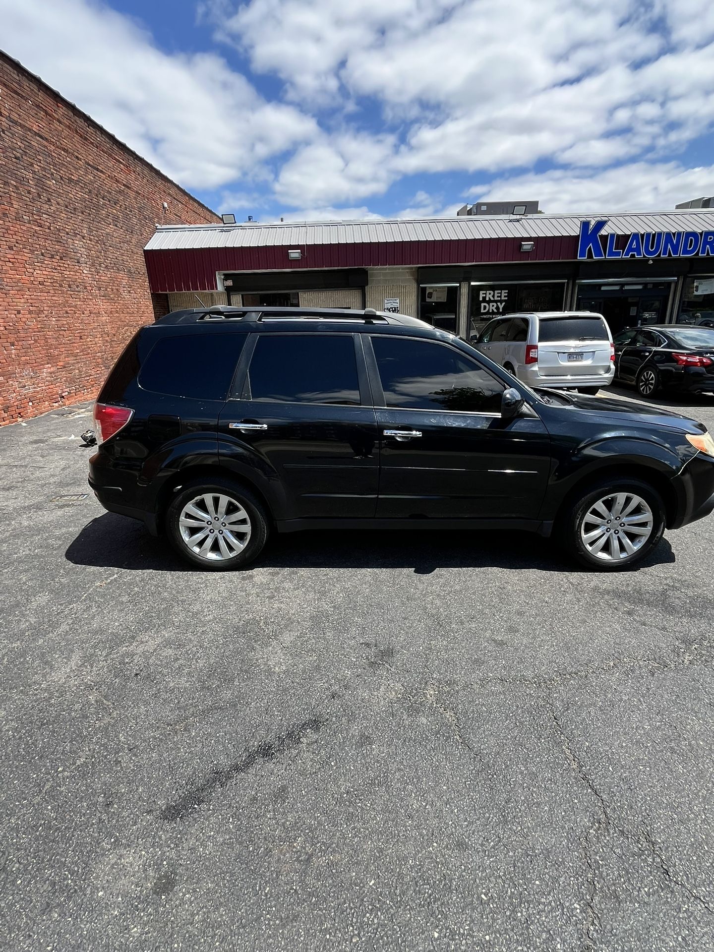2012 Subaru Forester