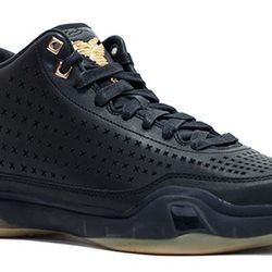 Nike Kobe X Mid EXT QS “Black/Gold” – Size 10 (New, No Box)
