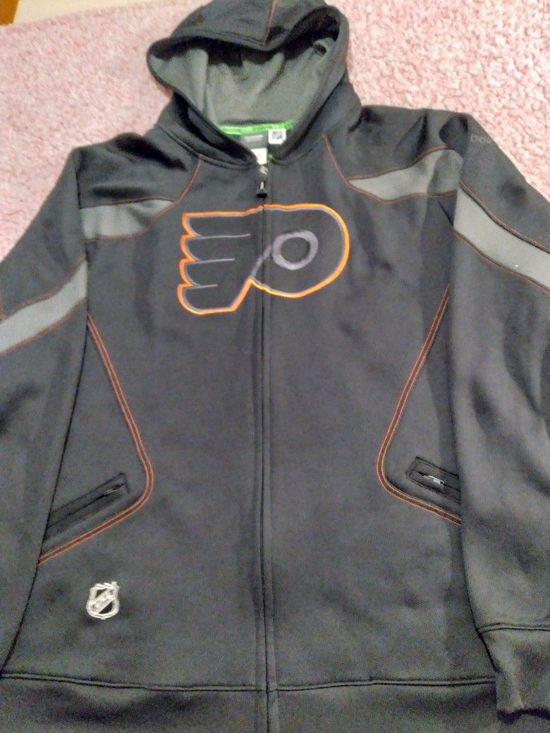 Reebok Philadelphia Flyers Jacket