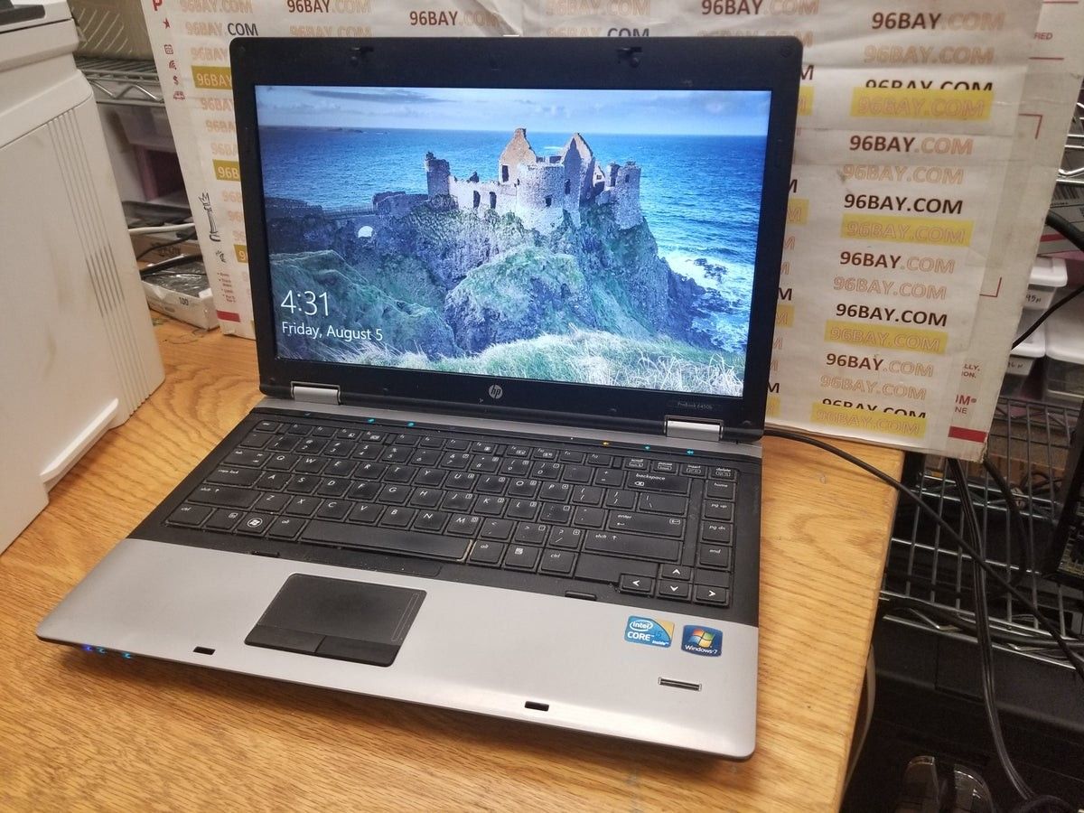 HP PROBOOK 6450b CORE i5 ( T1008)