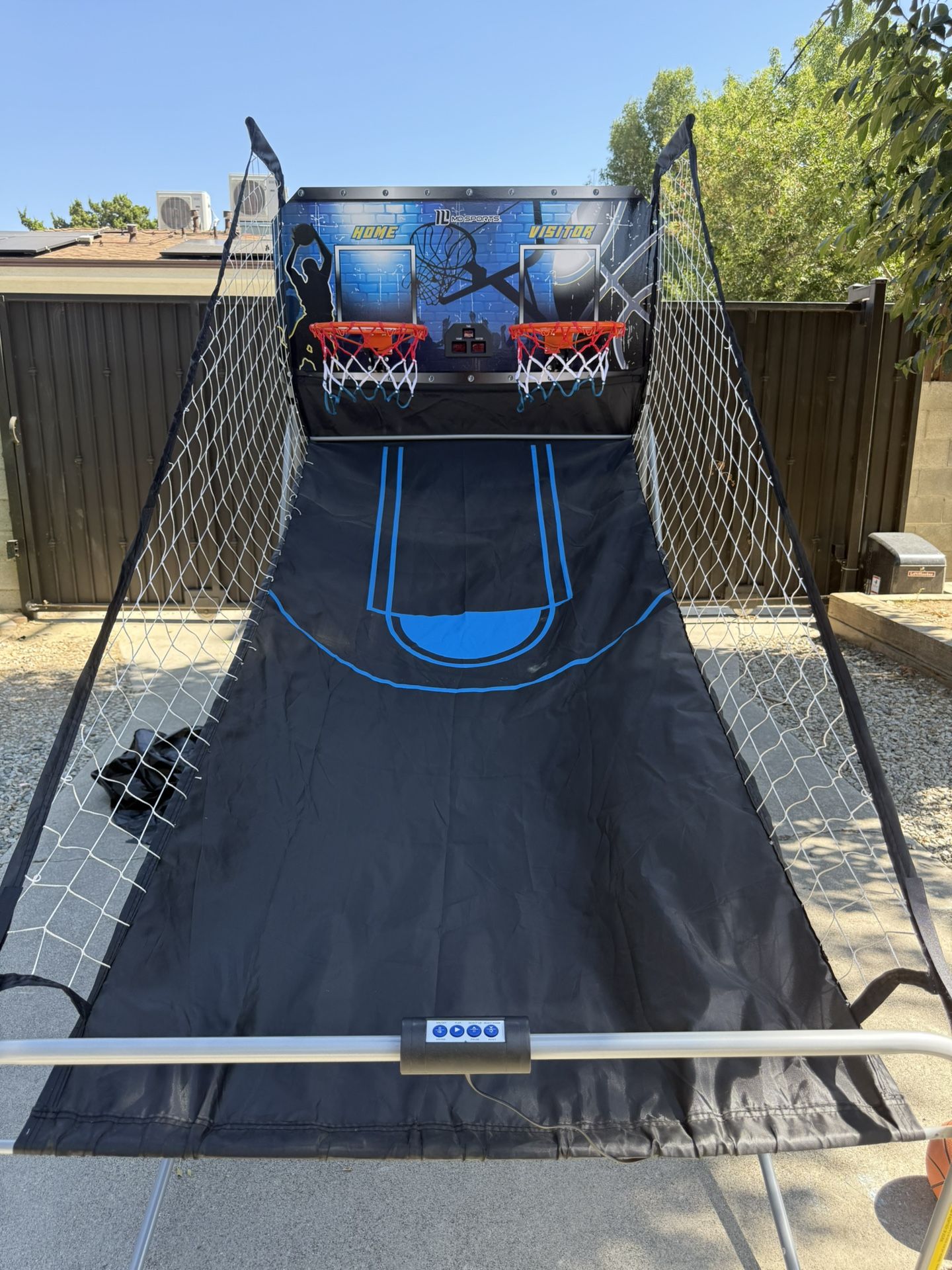 2- Player Arcade Basketball Game