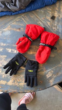 Snowboarding/ winter gloves