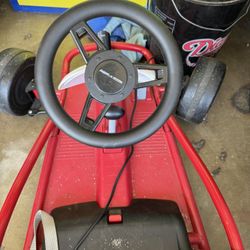 Radio flyer go kart - Lightly Used