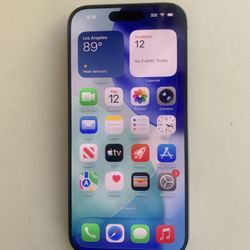 iPhone 15 Pro - 256 GB - Unlocked 