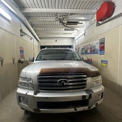 2007 Infinity Qx56