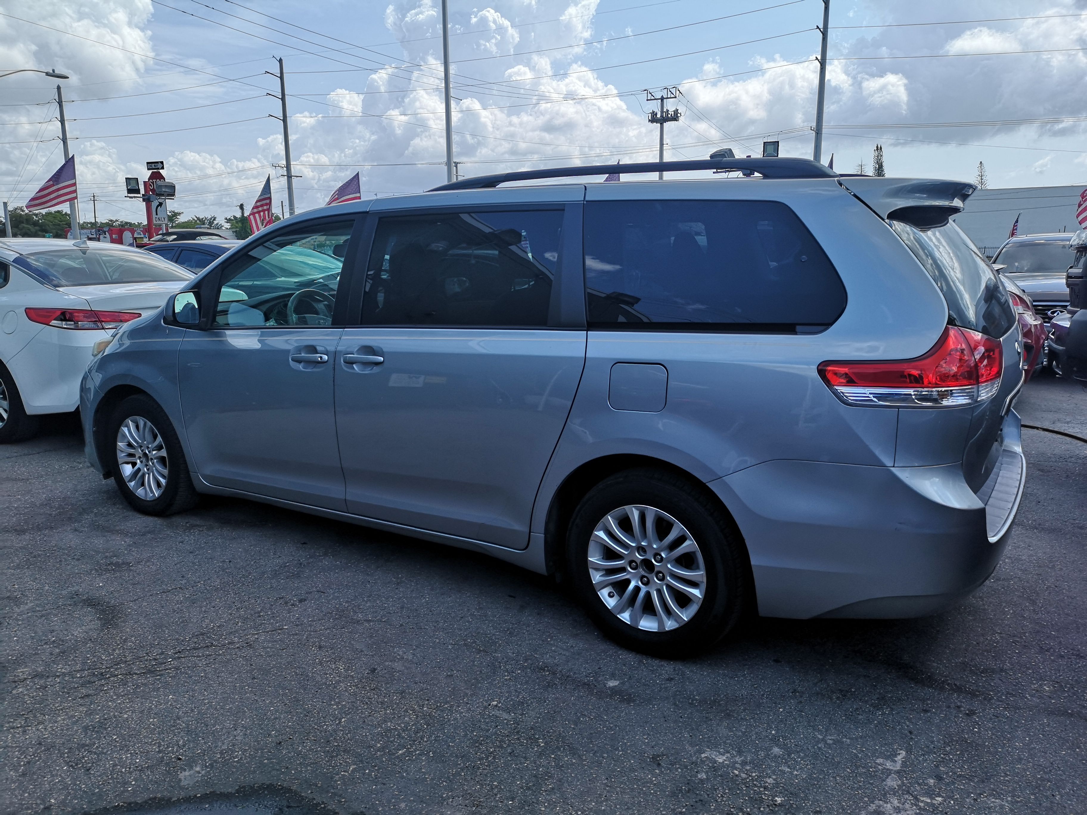 2011 Toyota Sienna