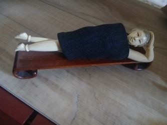 Doctor's lady medicine Doll