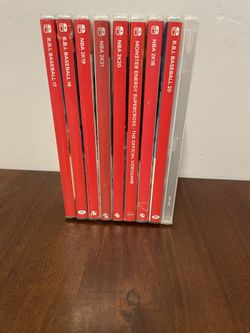 Nintendo Switch Games