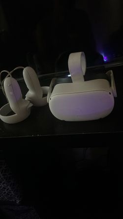 Meta Quest 2 VR
