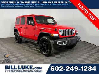 2025 Jeep Wrangler 4xe