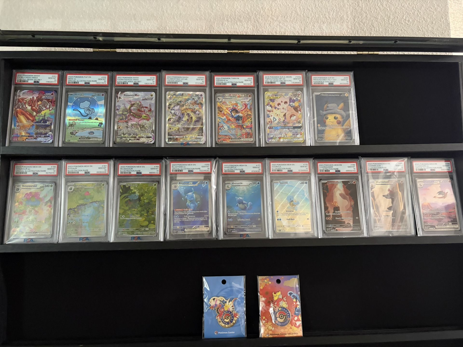 POKEMON PSA 10 Collection