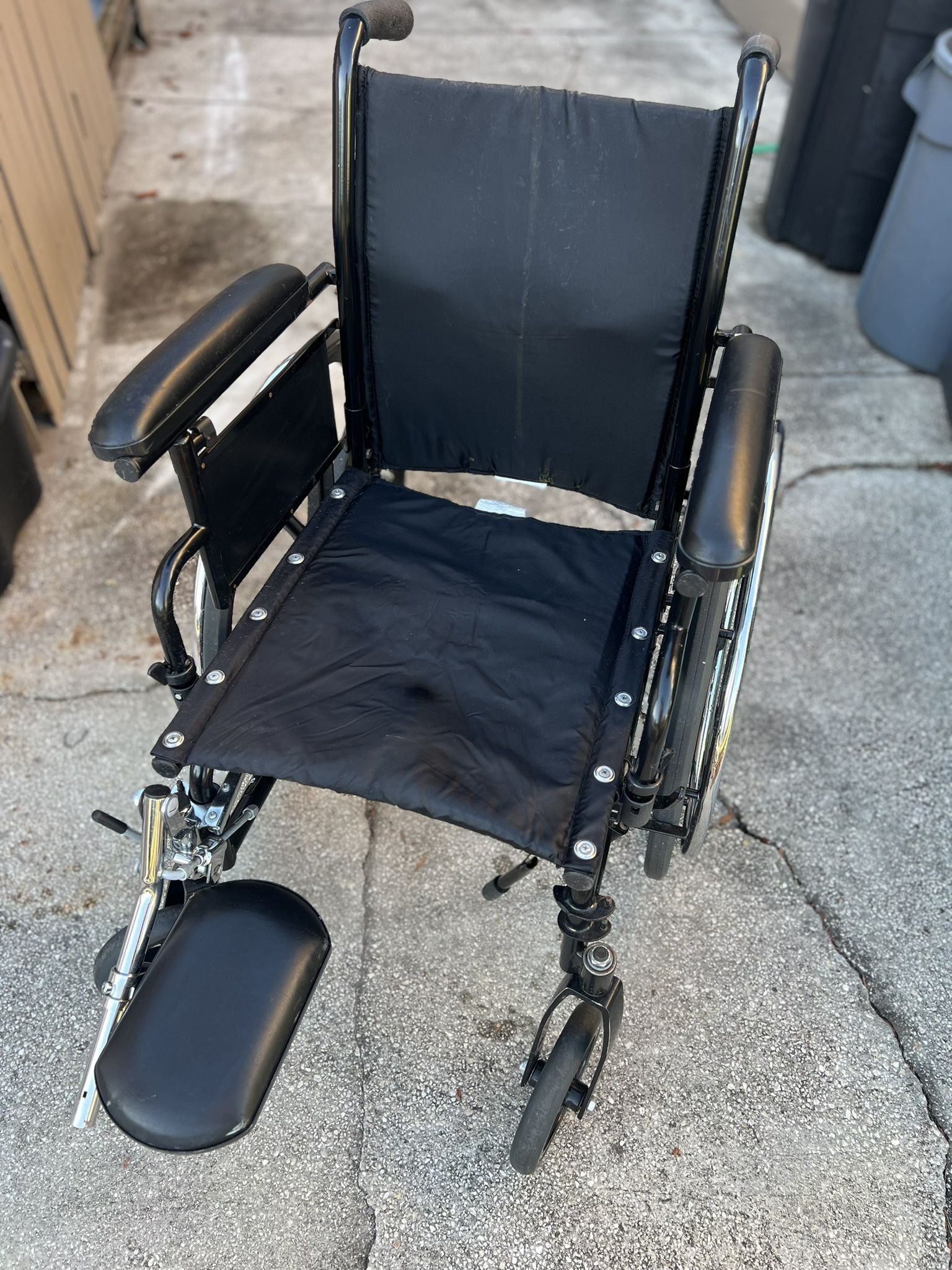 Wheel Chair