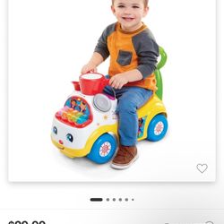 Toddler Car 