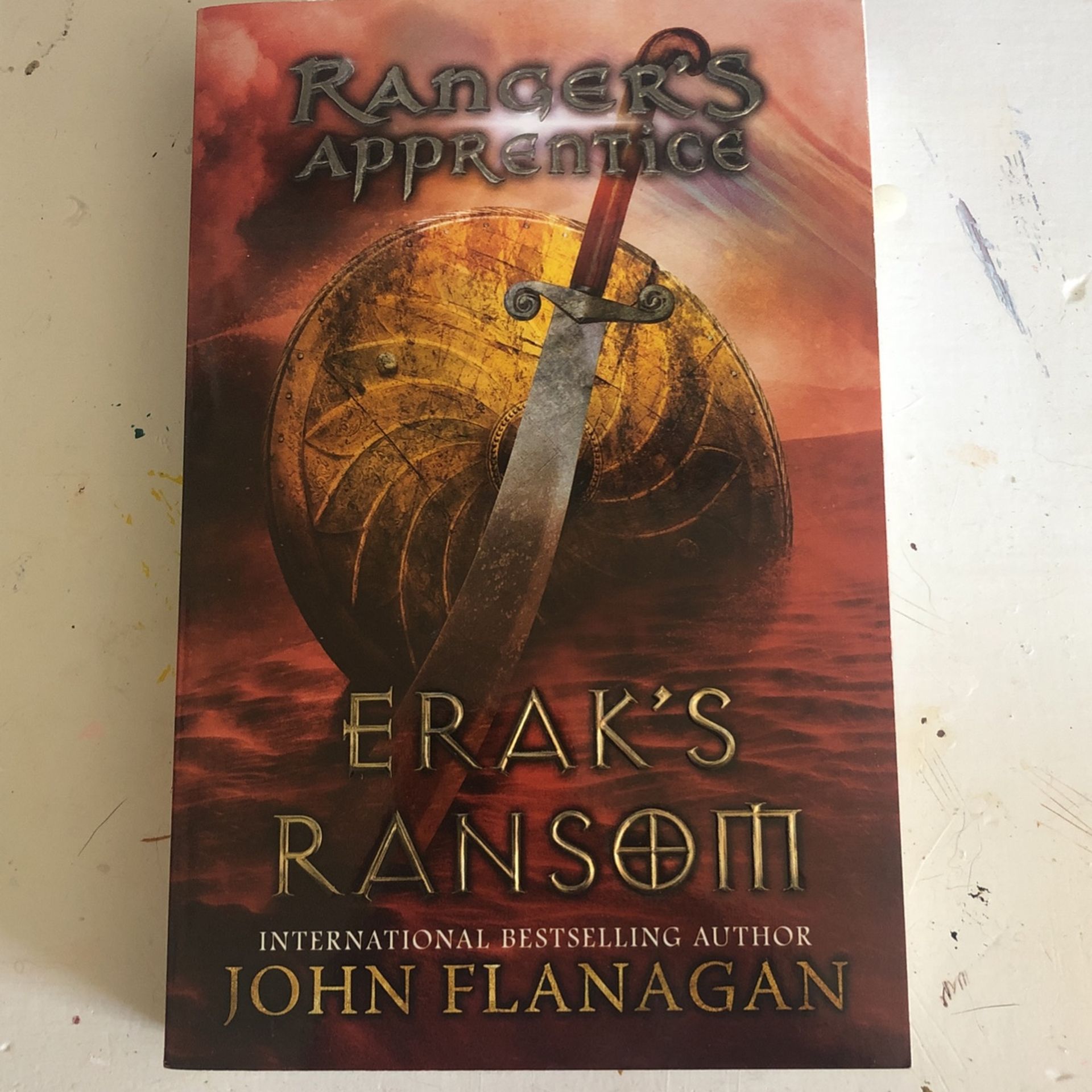Rangers Apprentice -Book 7- Eraks Ransom