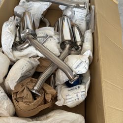 2006 Nissan 350z/G35 HKS Catback Exhaust