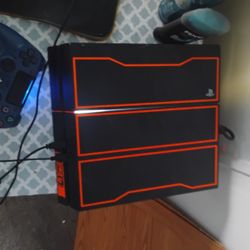 Black Ops 3 limited Edition Ps4