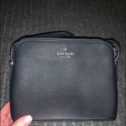 KATE SPADE PURSE BAG BLACK