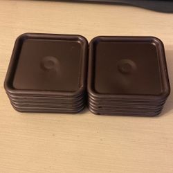 12 Coasters