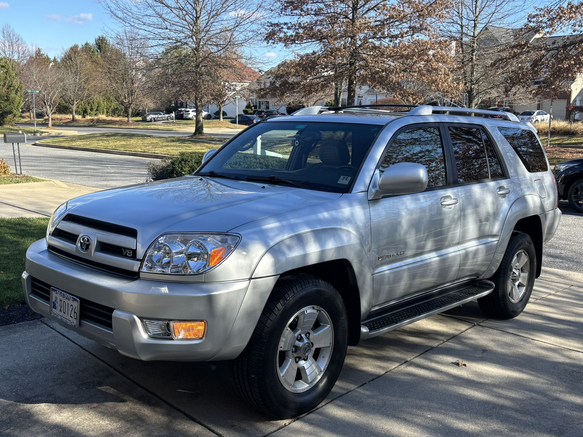 2003 Toyota 4Runner