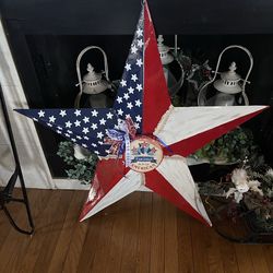 Patriot star