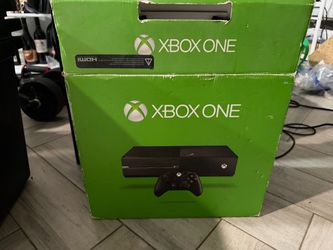 Xbox One console