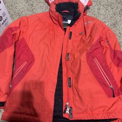 Snow Jacket Women’s Size 10 Spyder