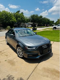 2015 Audi A4