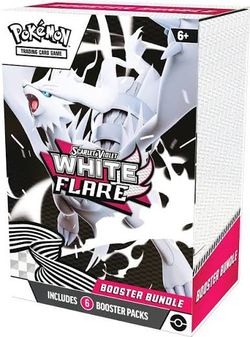 Pokémon White Flare