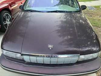 1996 Chevy caprice parts