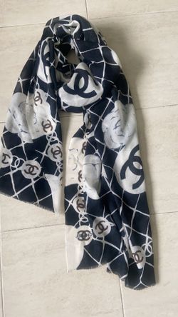 Chanel Cashmere Wrap