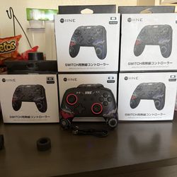 Nintendo switch / oled