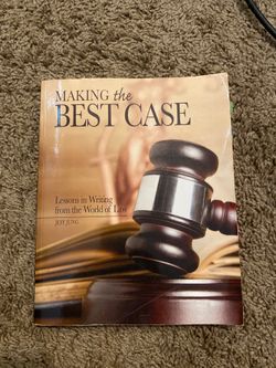 Making the Best Case (Jung)