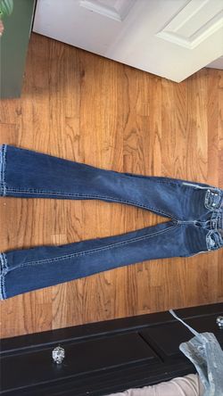 Original Vintage Answer me Jeans Size 14