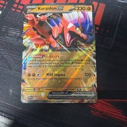 Koraidon Ex