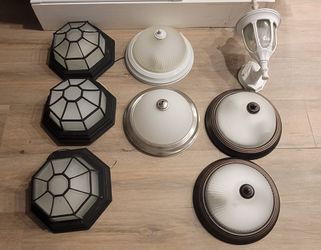 Ceiling And Wall Light