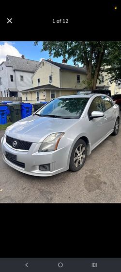 2011 Nissan Sentra