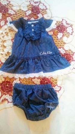 Baby girl dress