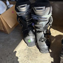 Ski Boots