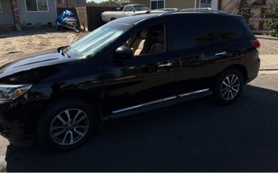 2013 Nissan Pathfinder
