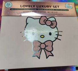 The Creme Hello Kitty