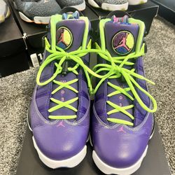 Bel Air Jordan Six Rings