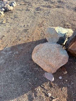 Free Large Landscaping rocks