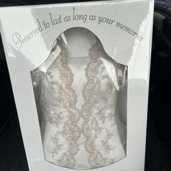 New Wedding Gown
