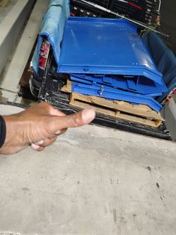 New 15,000 IB Capacity Dock Ramps $1350