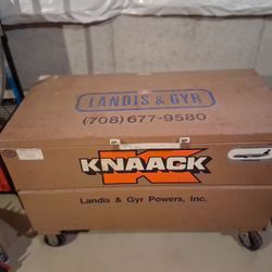 Knaack Jobmaster 4824 Tool Box