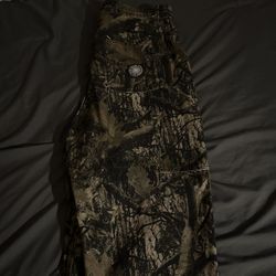 YoungLA Carpenter Camo Pants 