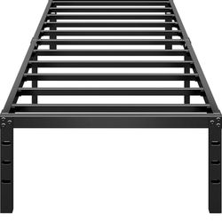 Metal Platform Bed Frame