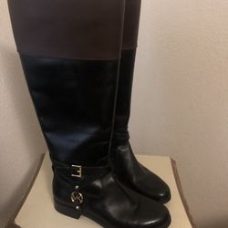 Black Boots