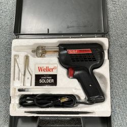 Professional Soldering Gun Kit
